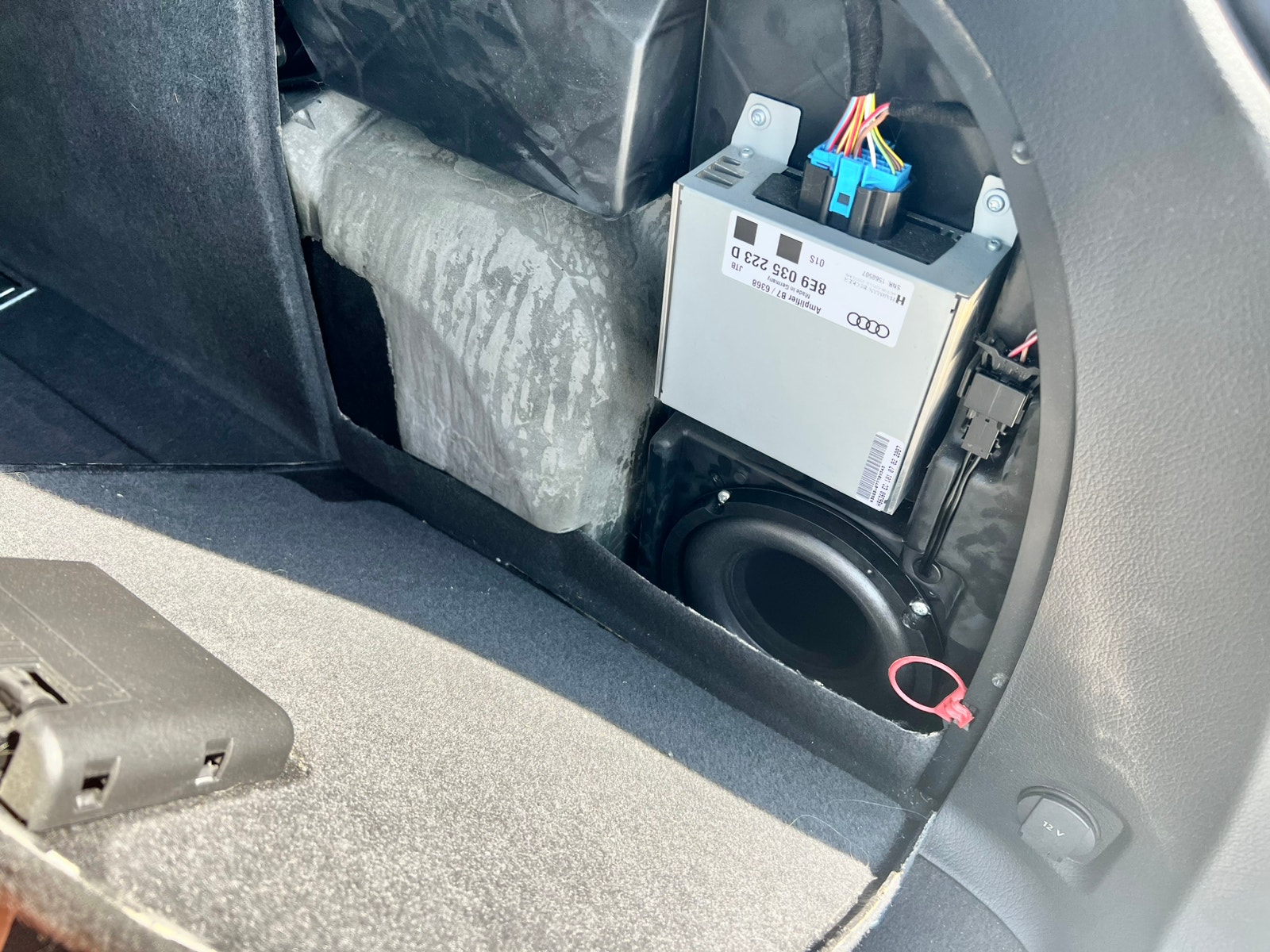 Audi A4 til salg hos Nabilli