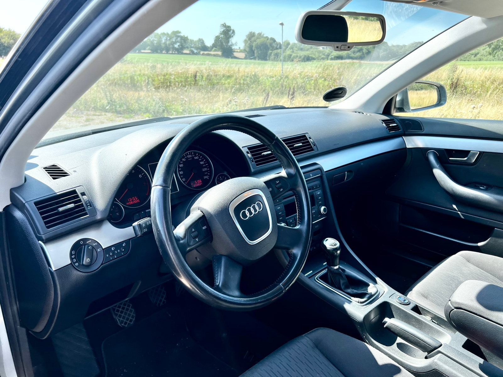 Audi A4 til salg hos Nabilli