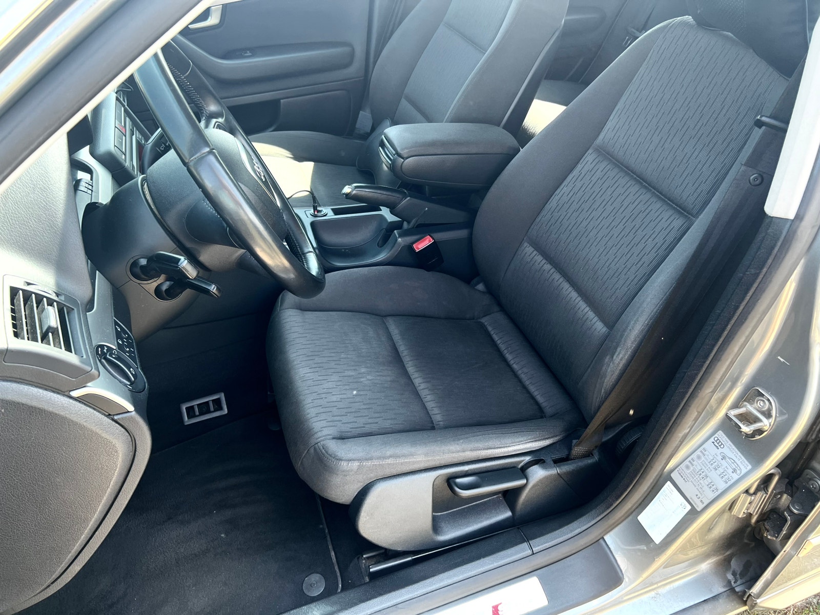 Audi A4 til salg hos Nabilli