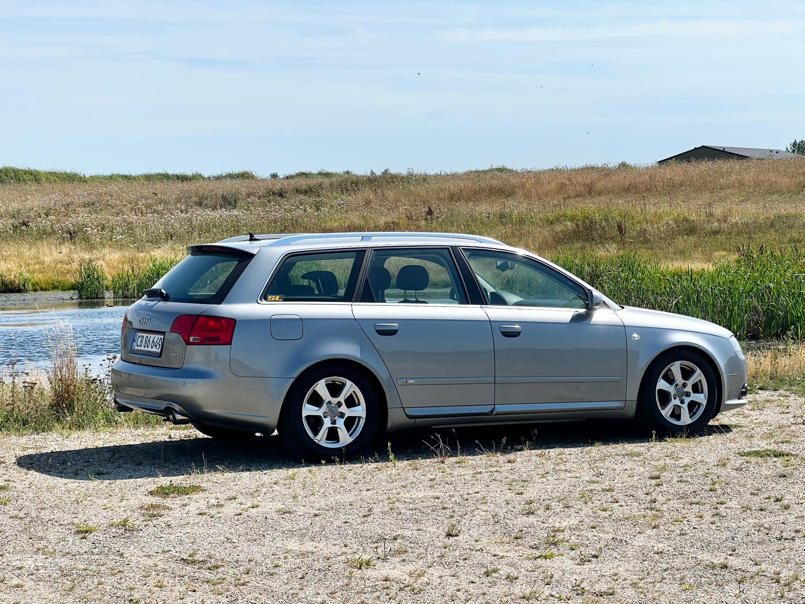 Audi A4 til salg hos Nabilli