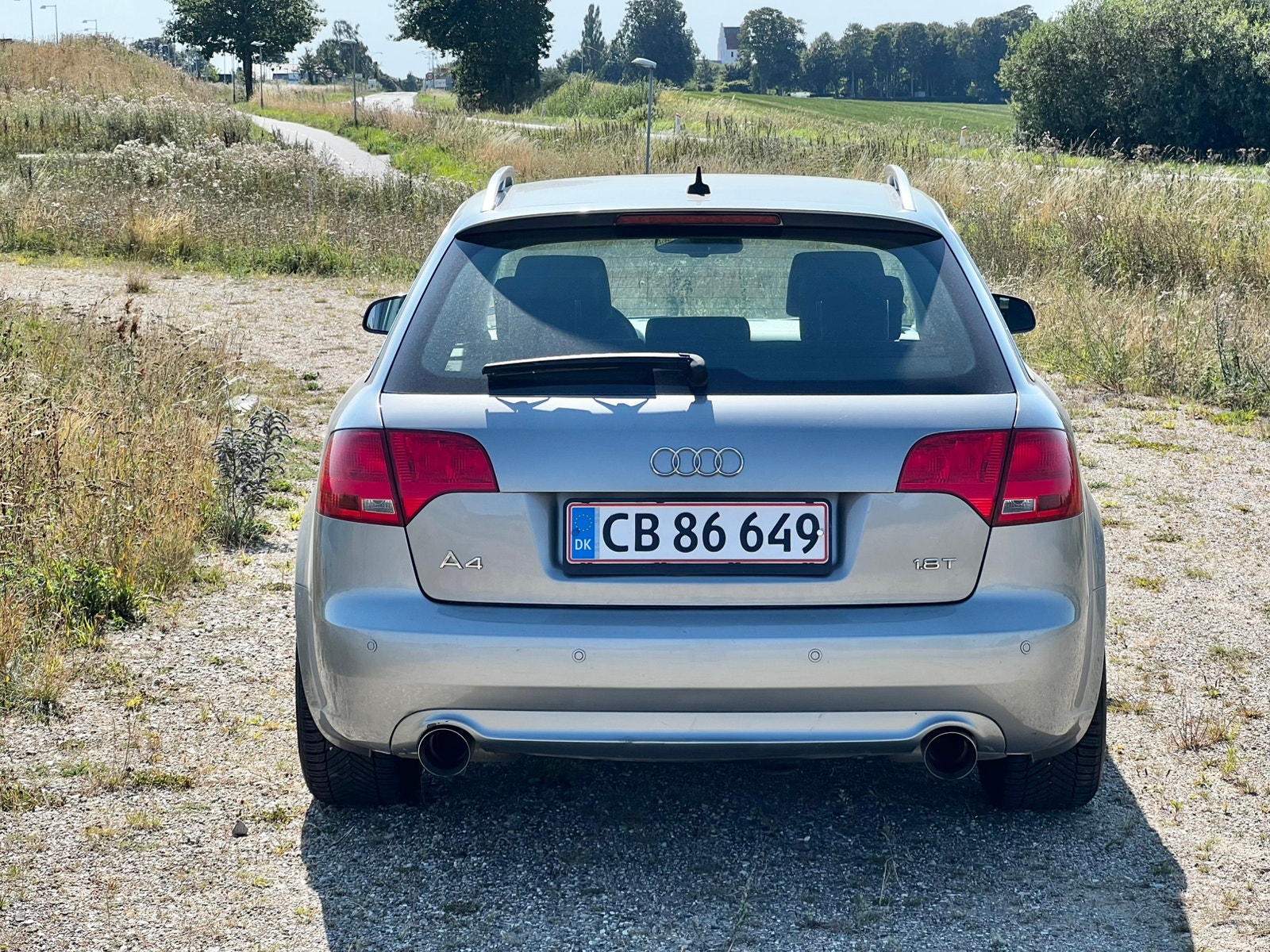 Audi A4 til salg hos Nabilli
