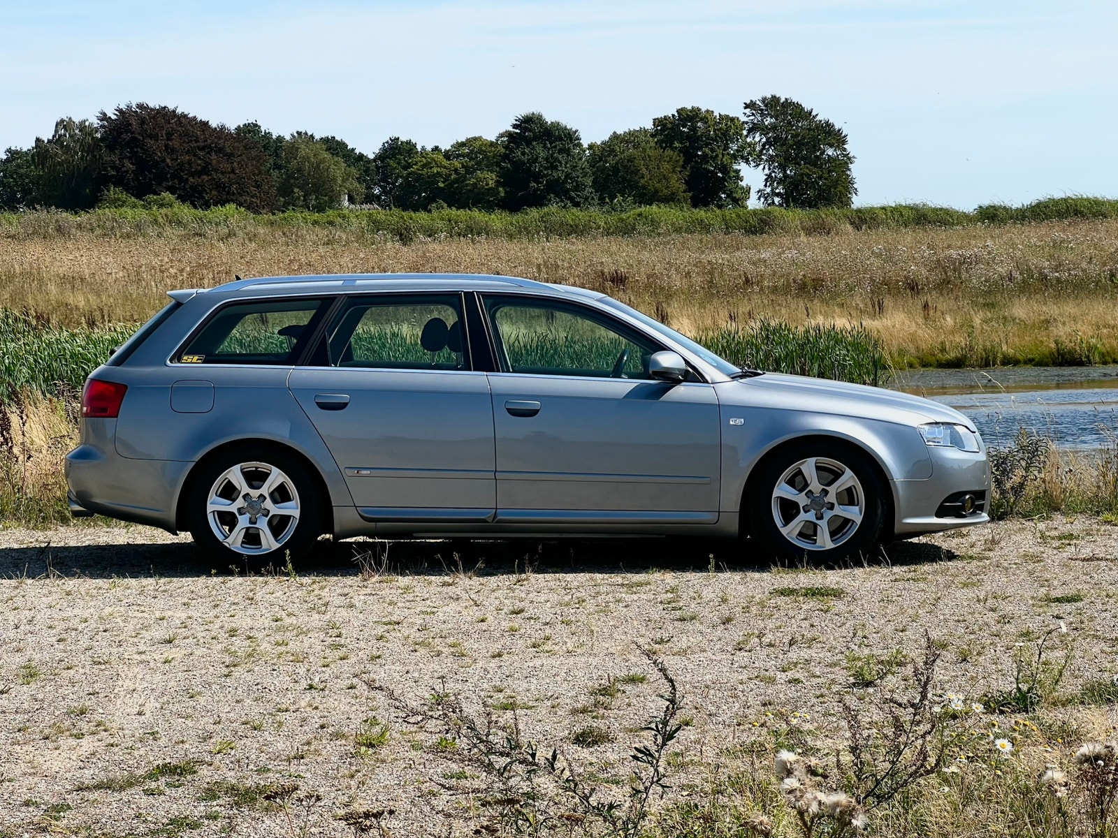 Audi A4 til salg hos Nabilli