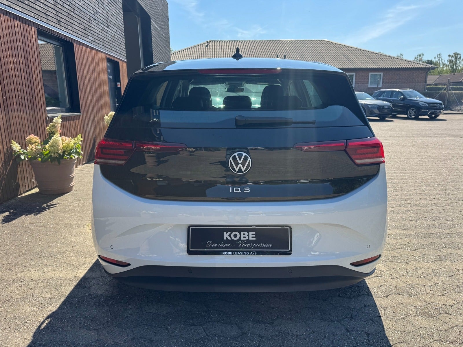 VW ID.3 – billede 9