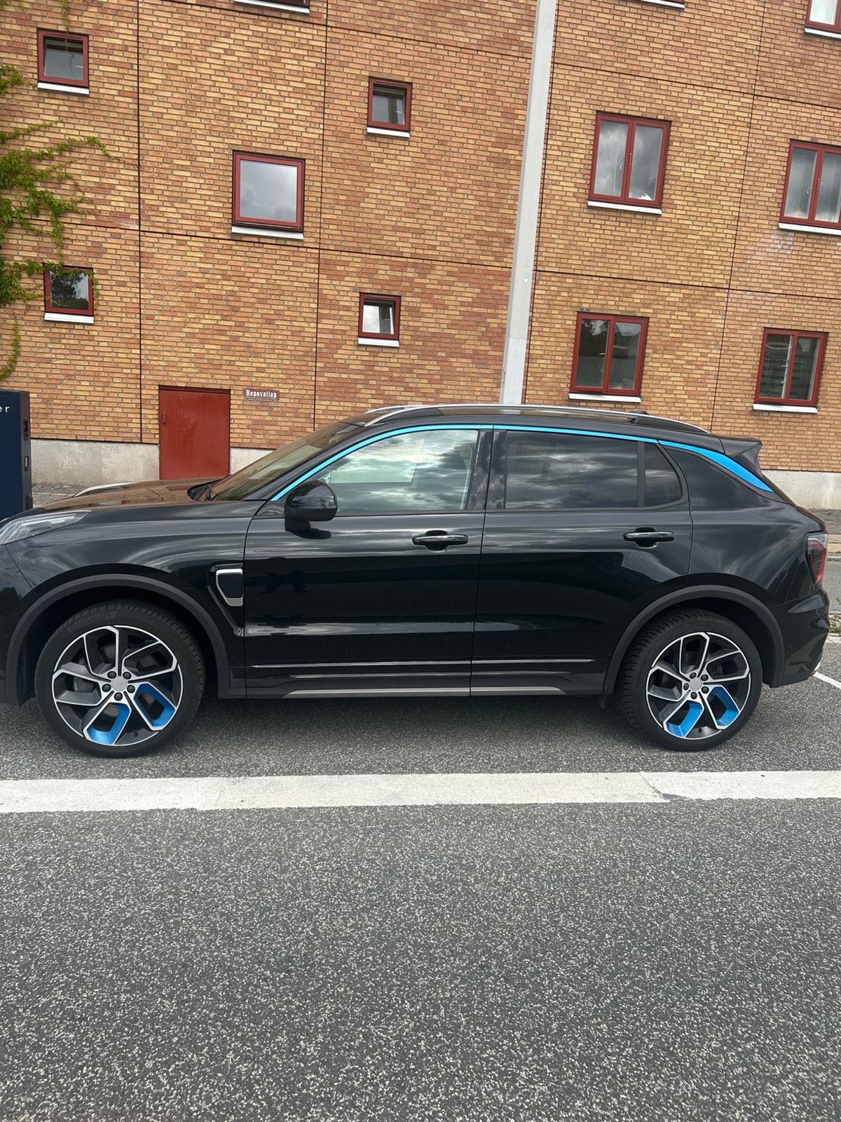 Lynk & Co 01 til salg hos Nabilli