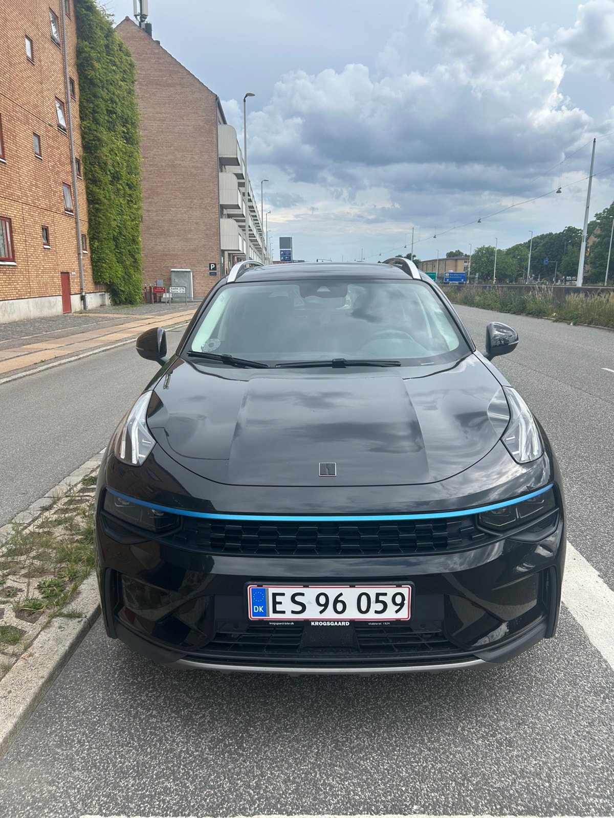 Lynk & Co 01 til salg hos Nabilli