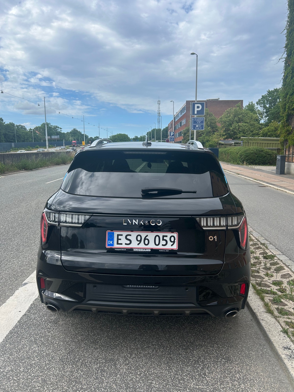 Lynk & Co 01 til salg hos Nabilli
