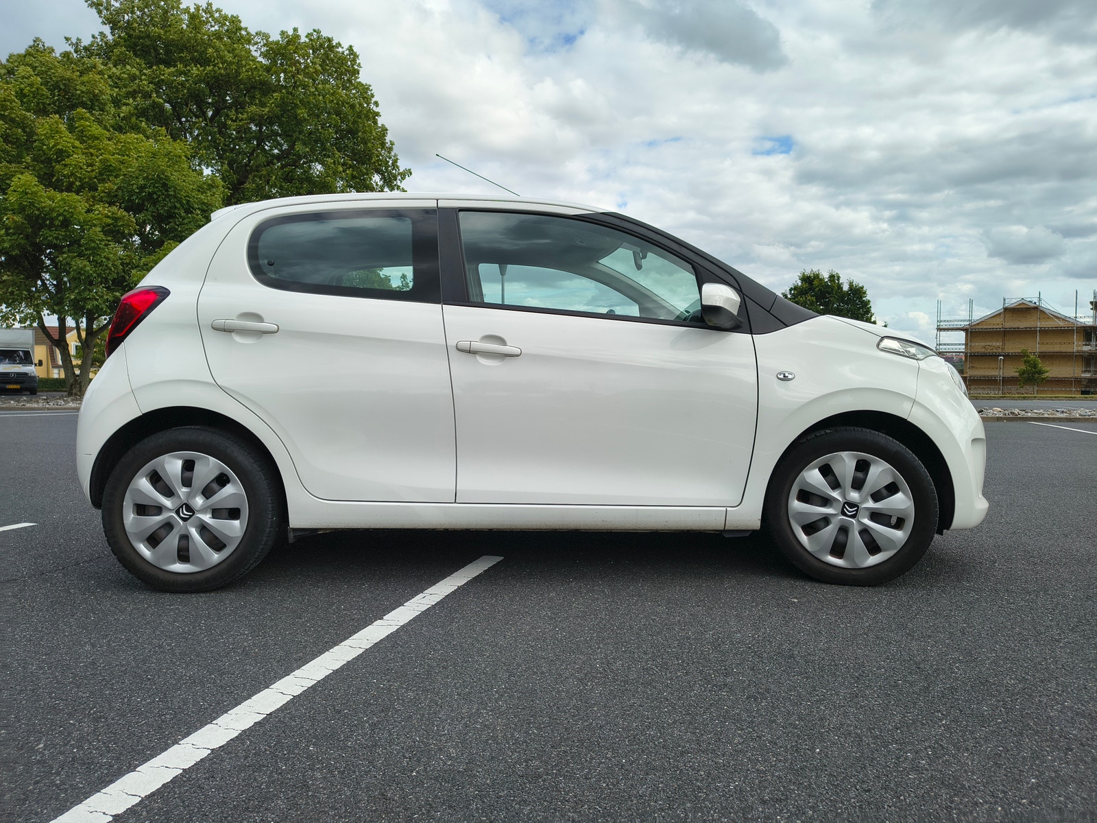 Citroen C1 – billede 3