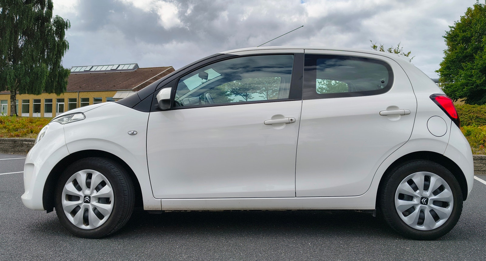 Citroen C1 – billede 2
