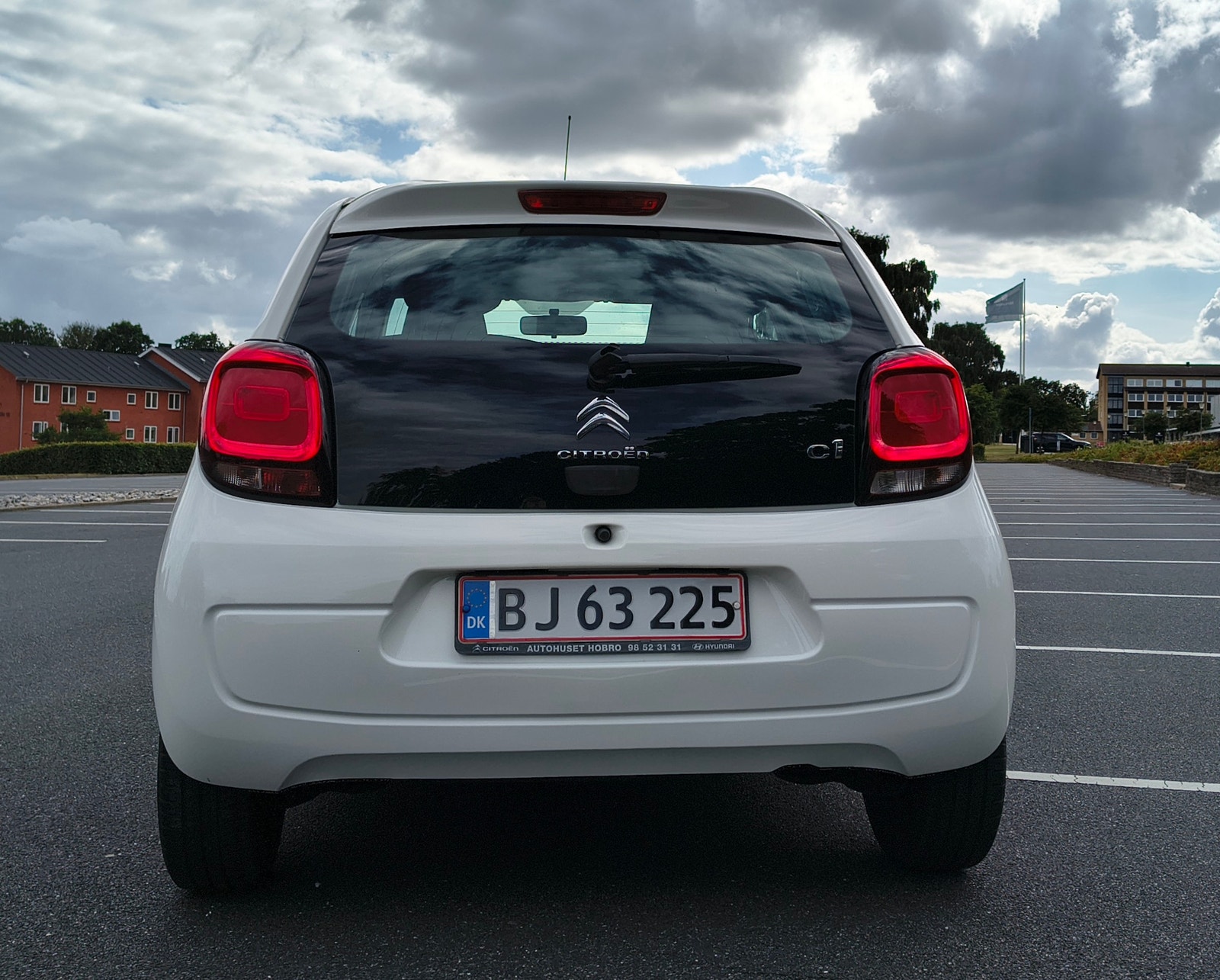 Citroen C1 – billede 4