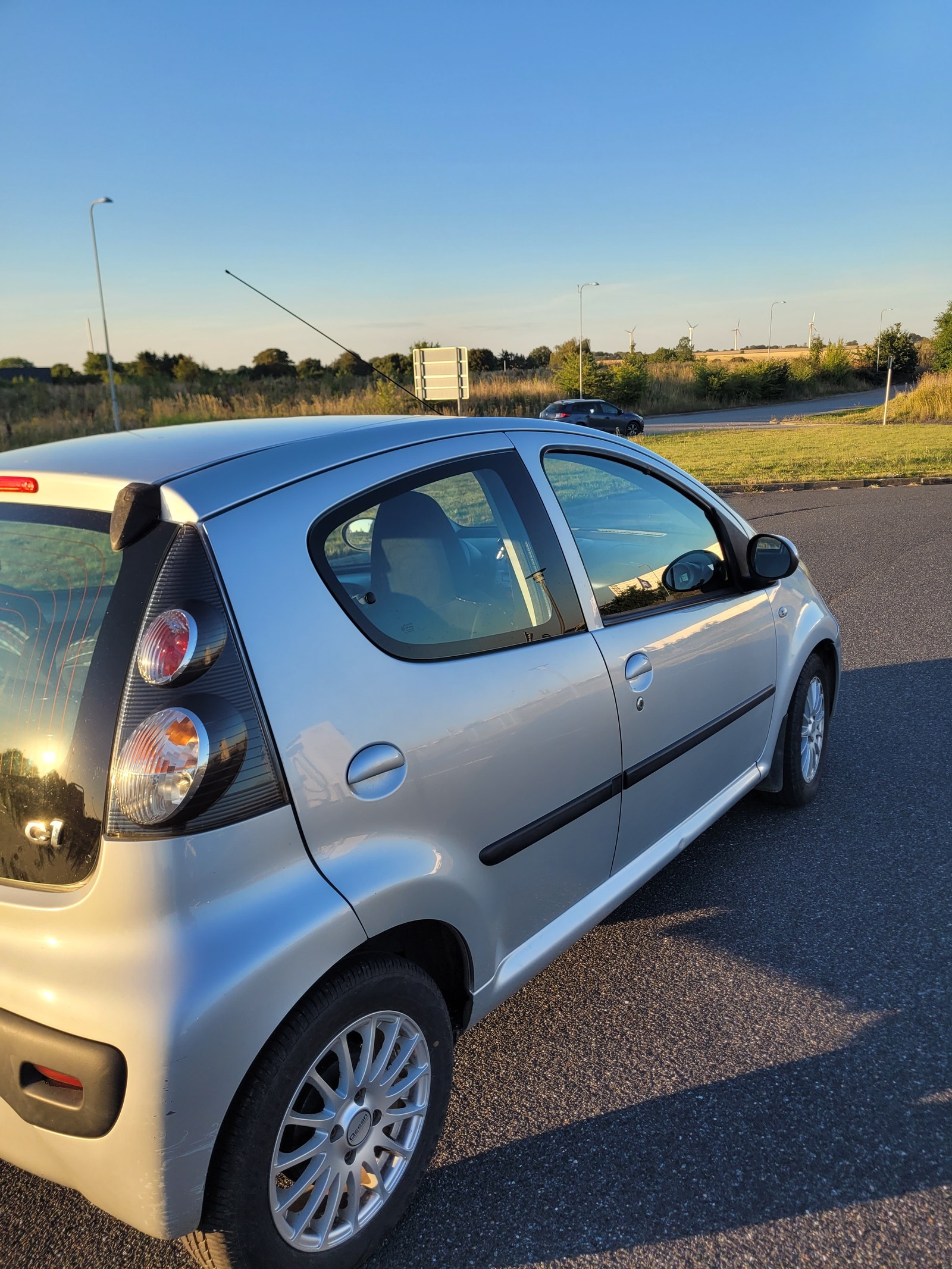 Citroen C1 til salg hos Nabilli