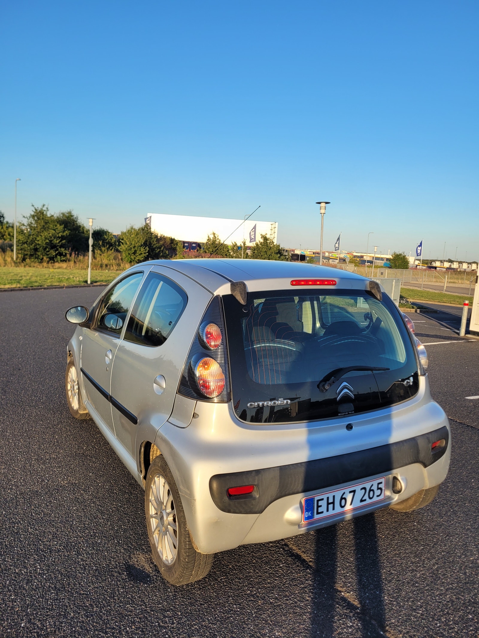 Citroen C1 til salg hos Nabilli