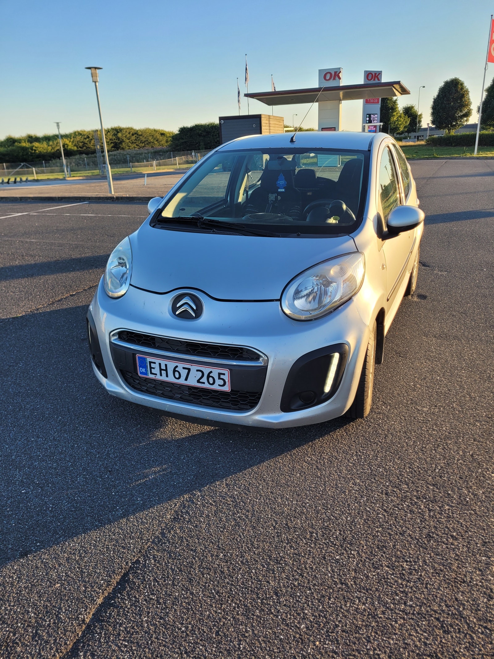 Citroen C1 til salg hos Nabilli
