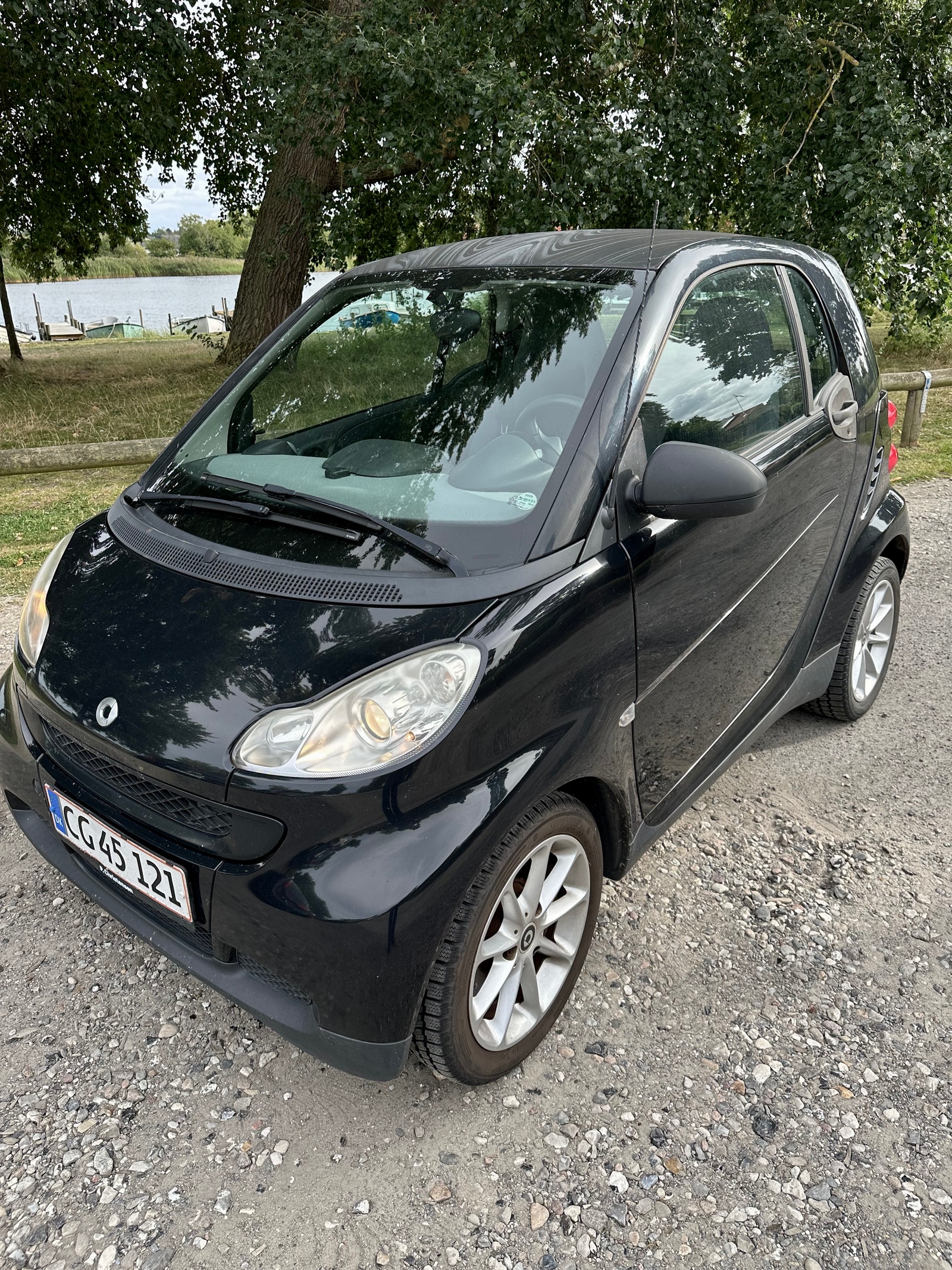 Smart Fortwo coupe – billede 10