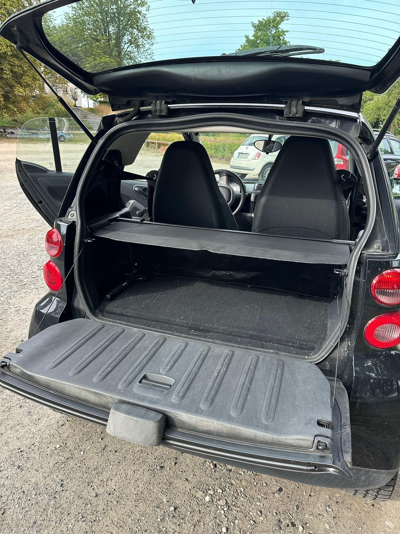 Smart Fortwo coupe – billede 11