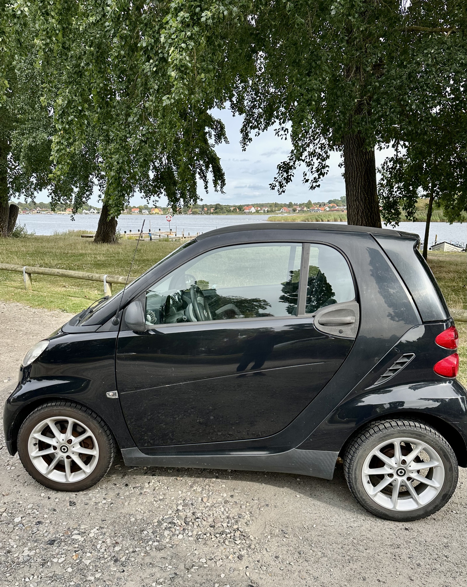 Smart Fortwo coupe – billede 2