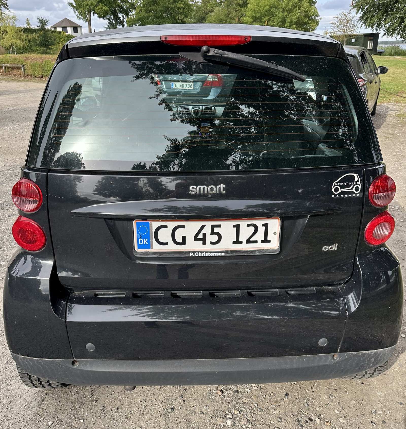 Smart Fortwo coupe – billede 9
