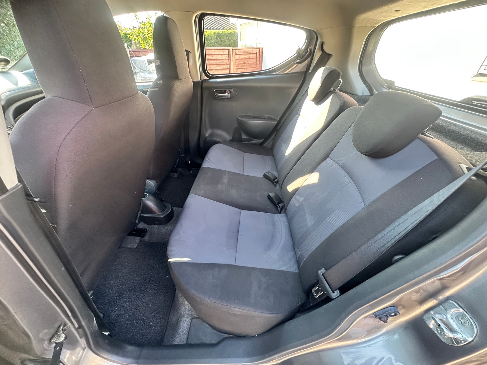 Suzuki Alto til salg hos Nabilli