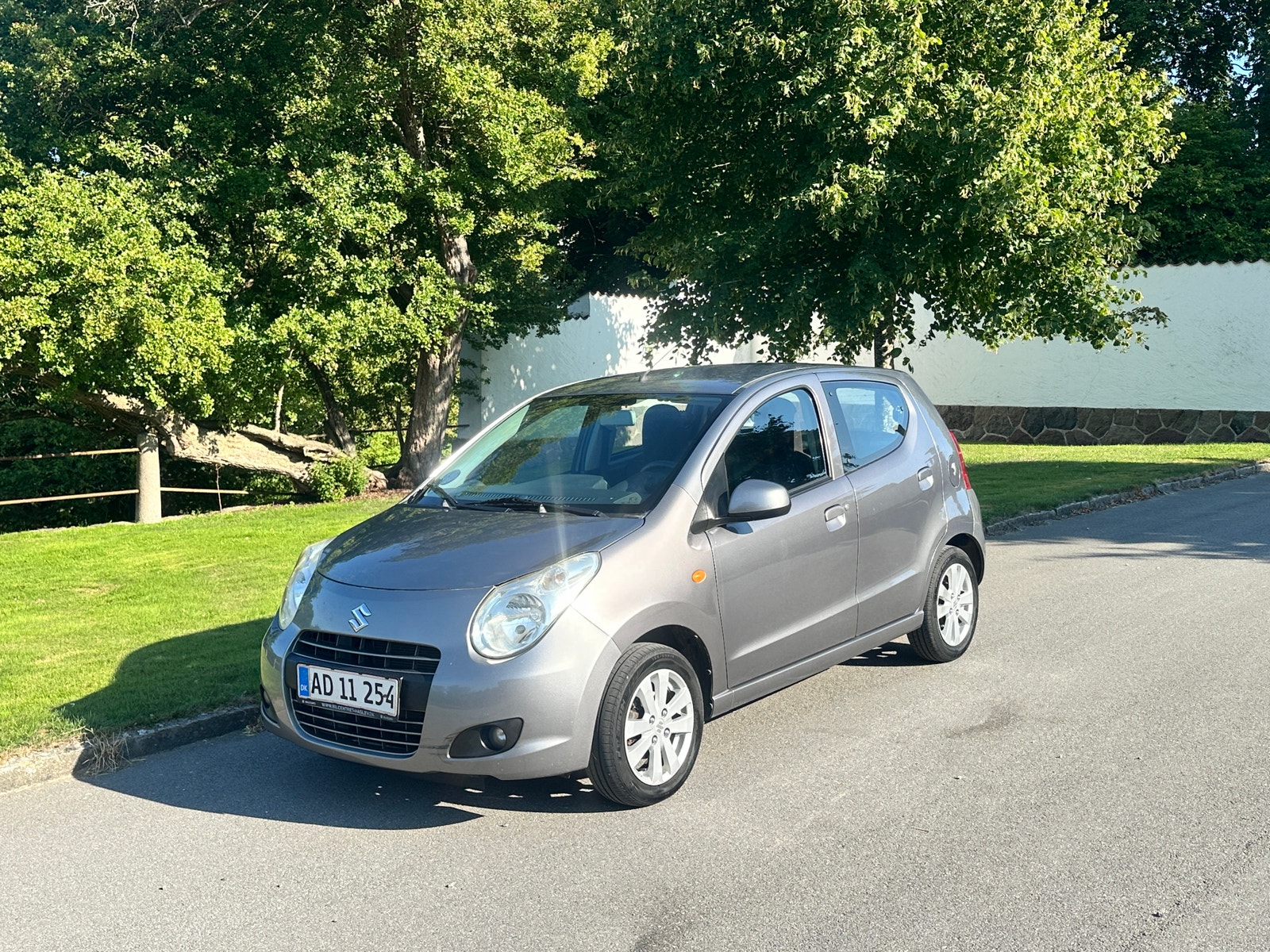 Suzuki Alto til salg hos Nabilli