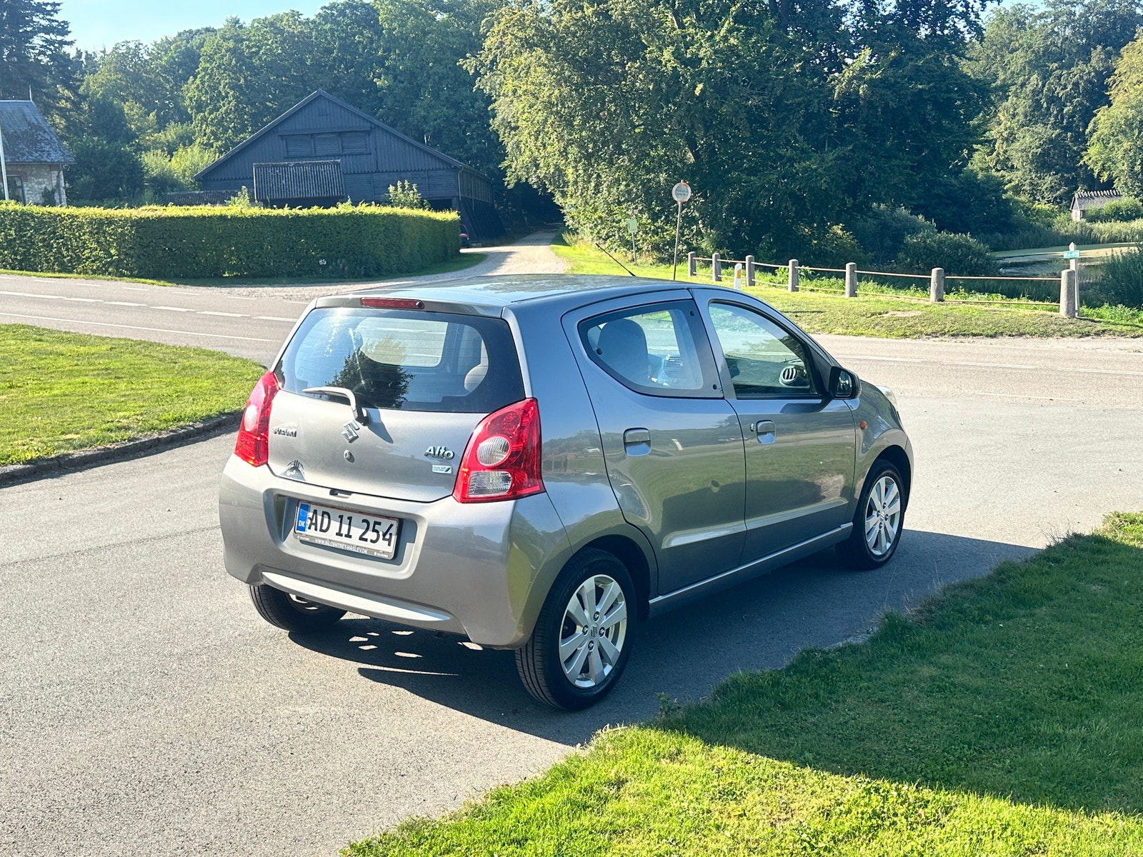 Suzuki Alto til salg hos Nabilli
