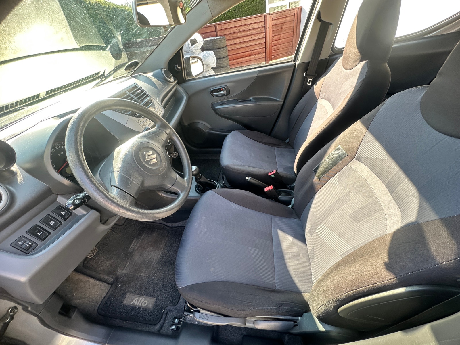 Suzuki Alto til salg hos Nabilli