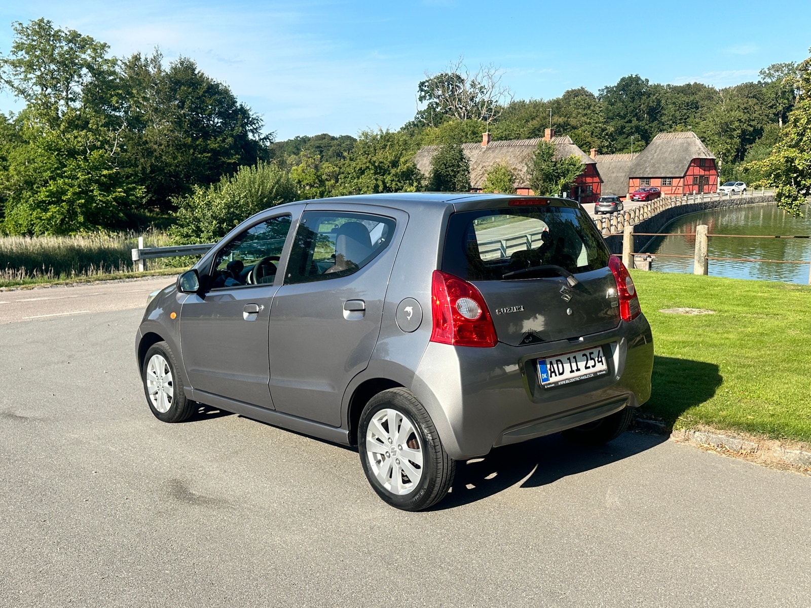 Suzuki Alto til salg hos Nabilli