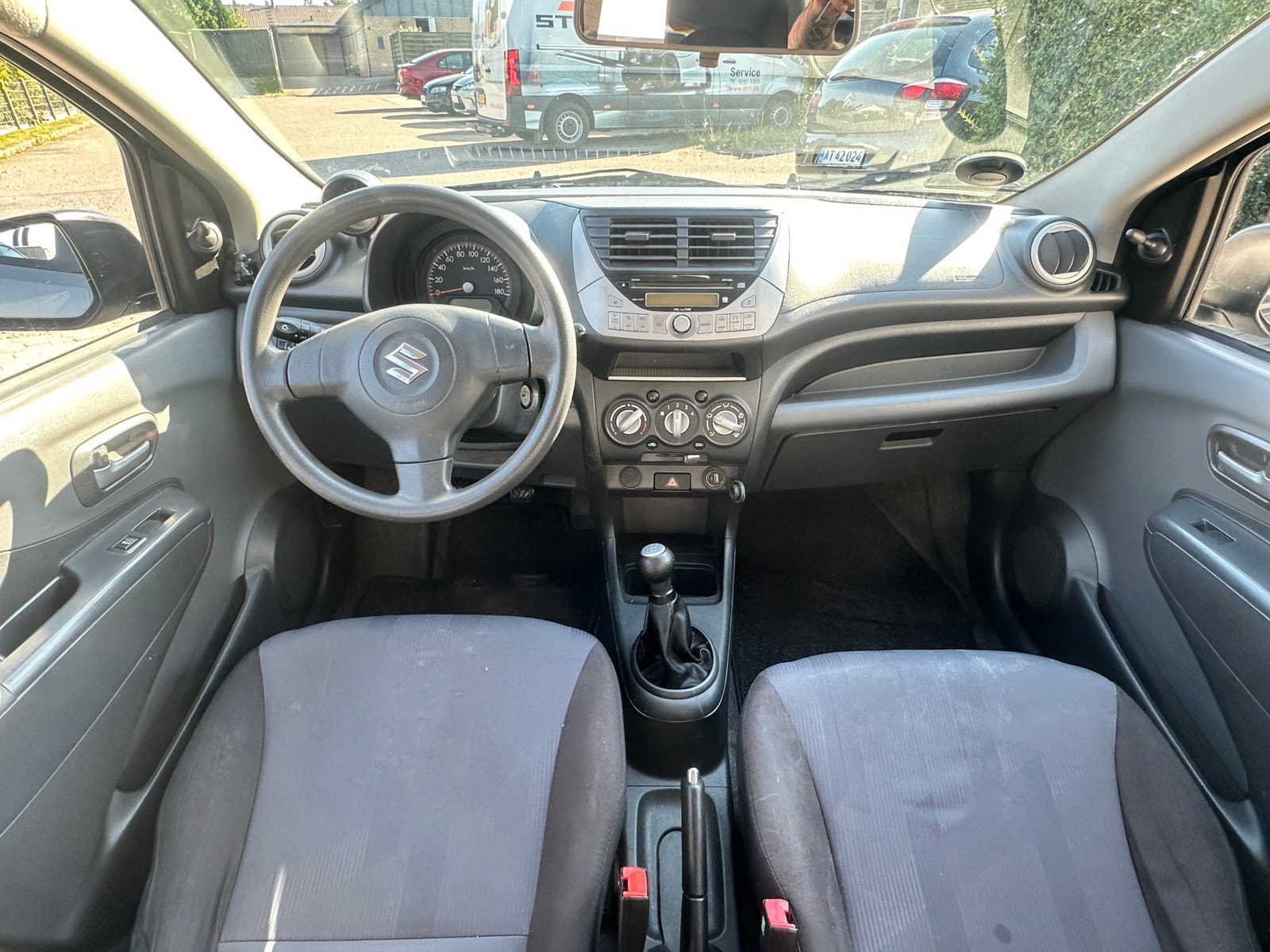 Suzuki Alto til salg hos Nabilli
