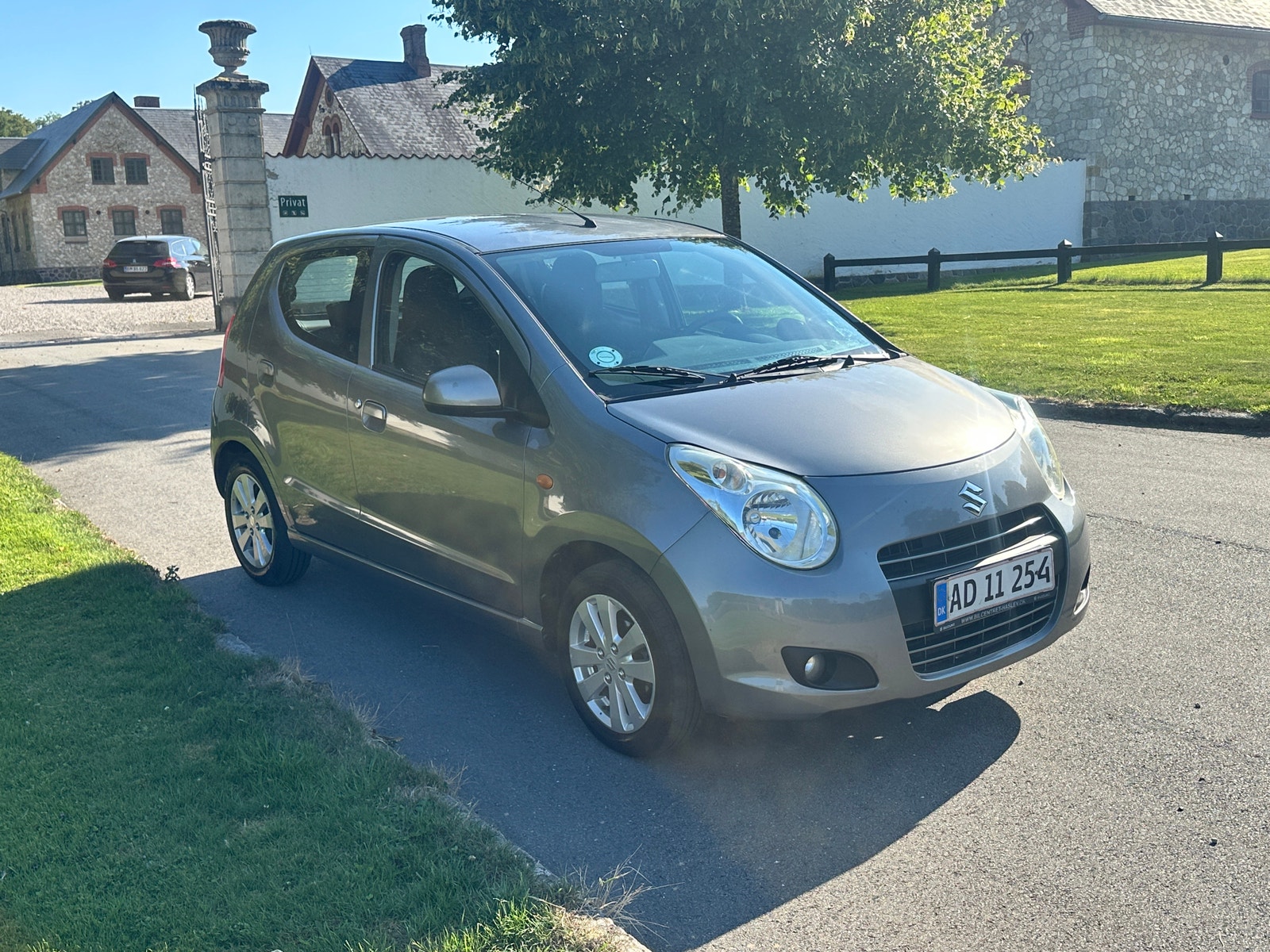 Suzuki Alto til salg hos Nabilli