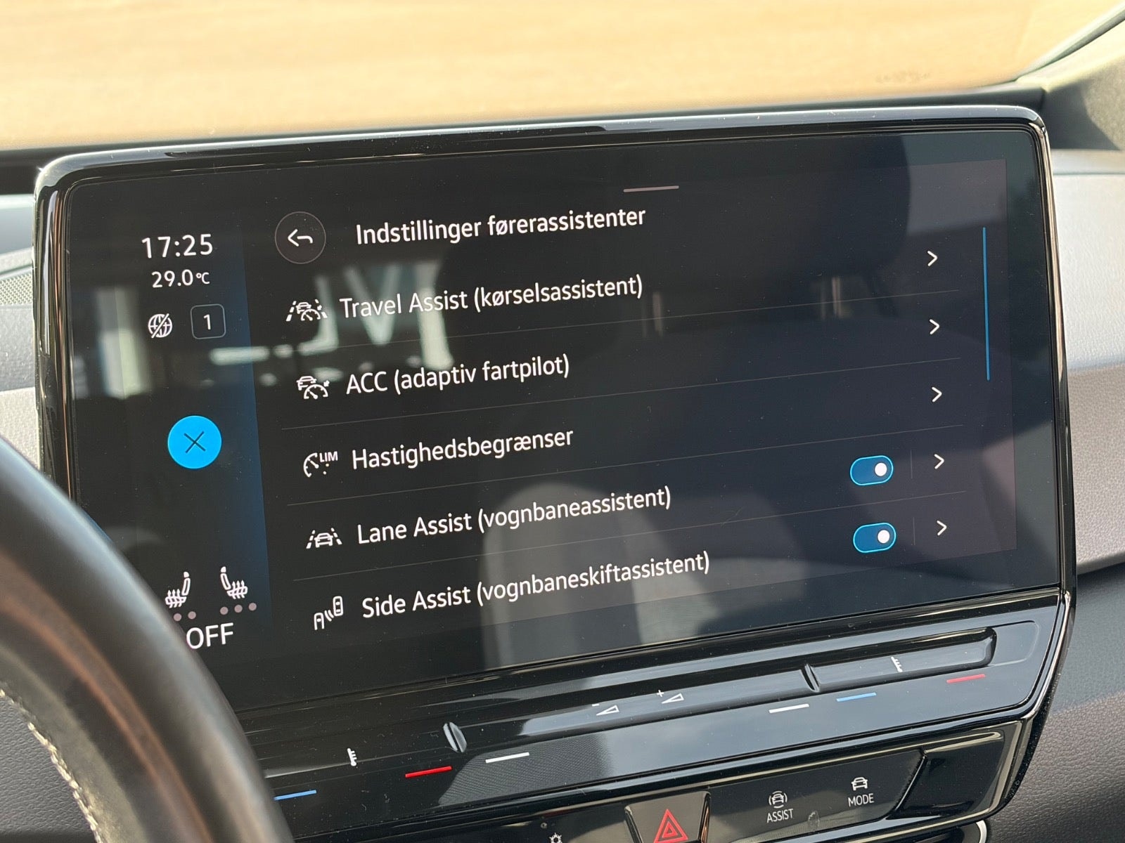 VW ID.3 til salg hos Nabilli