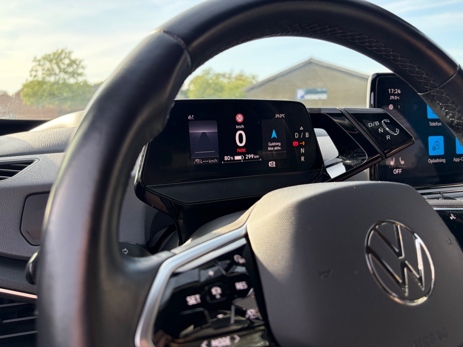VW ID.3 til salg hos Nabilli