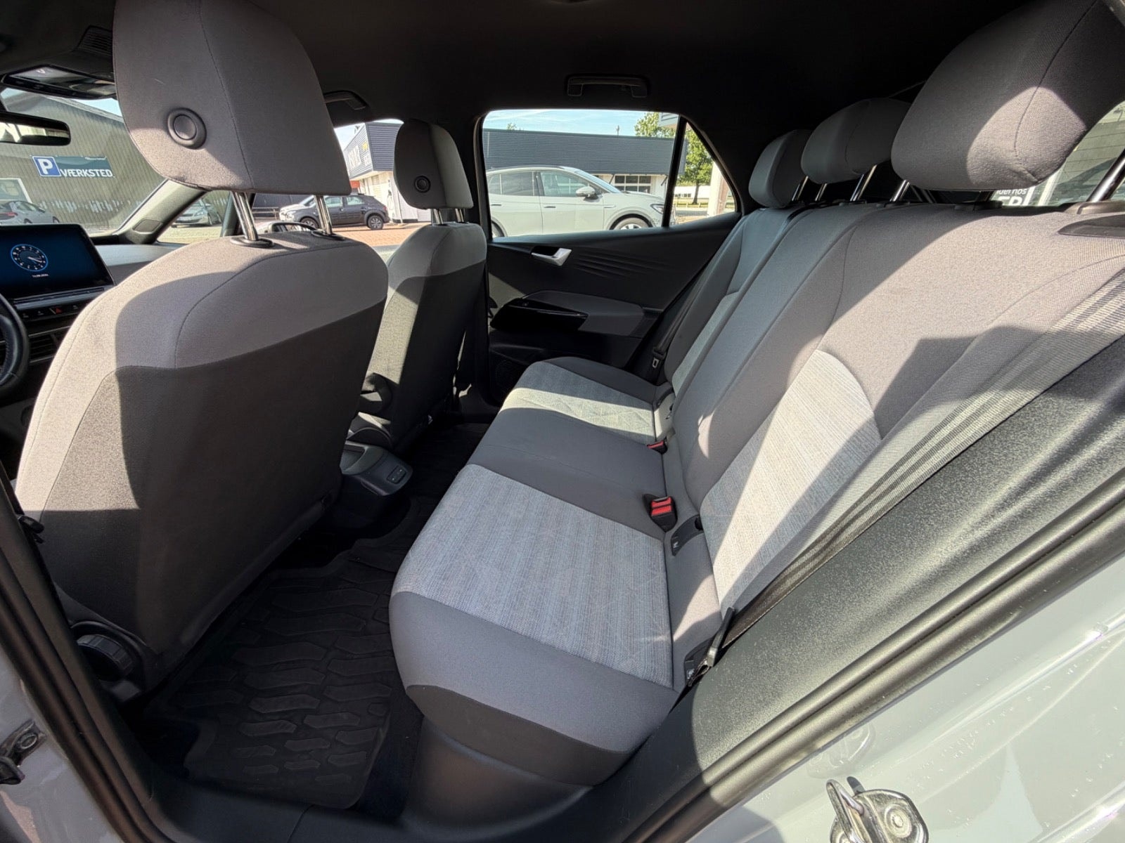 VW ID.3 til salg hos Nabilli