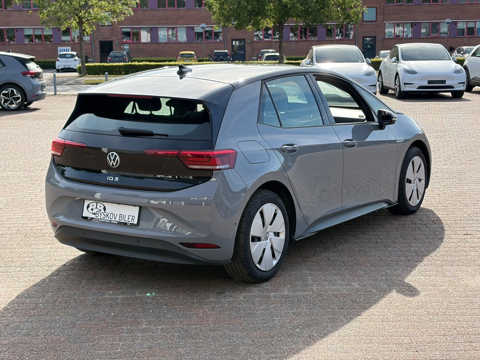 VW ID.3 til salg hos Nabilli