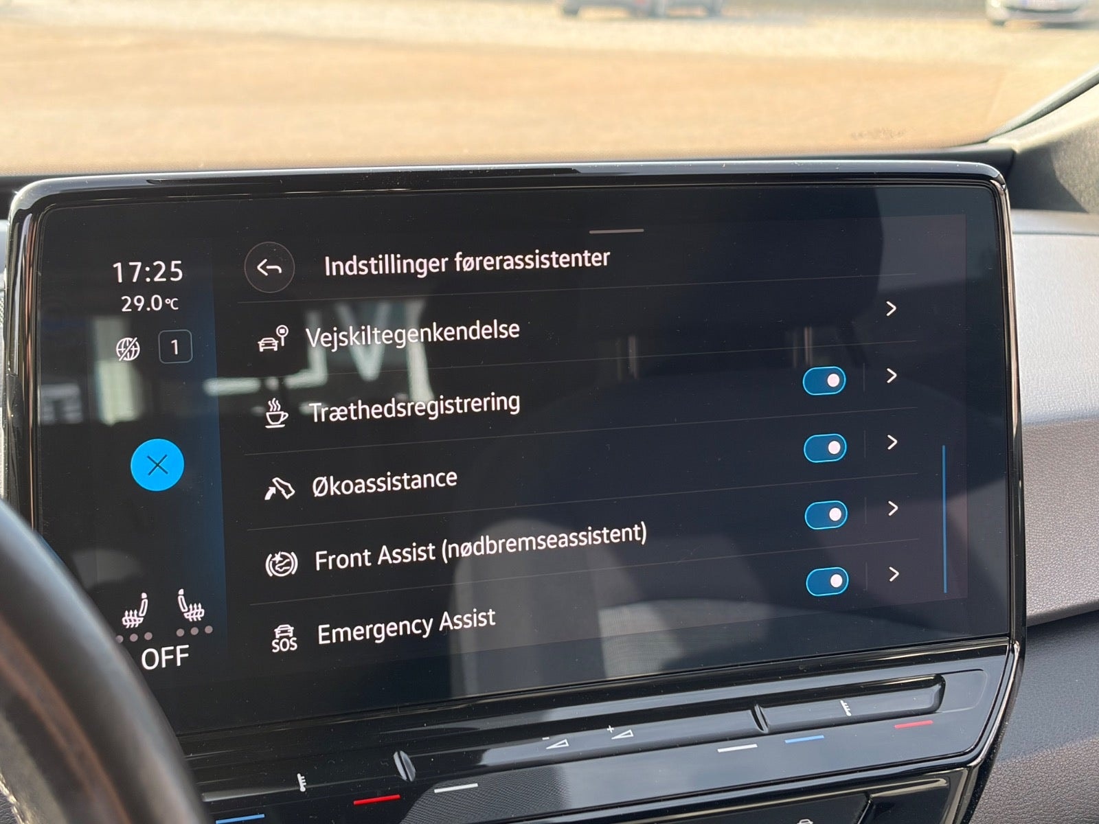 VW ID.3 til salg hos Nabilli