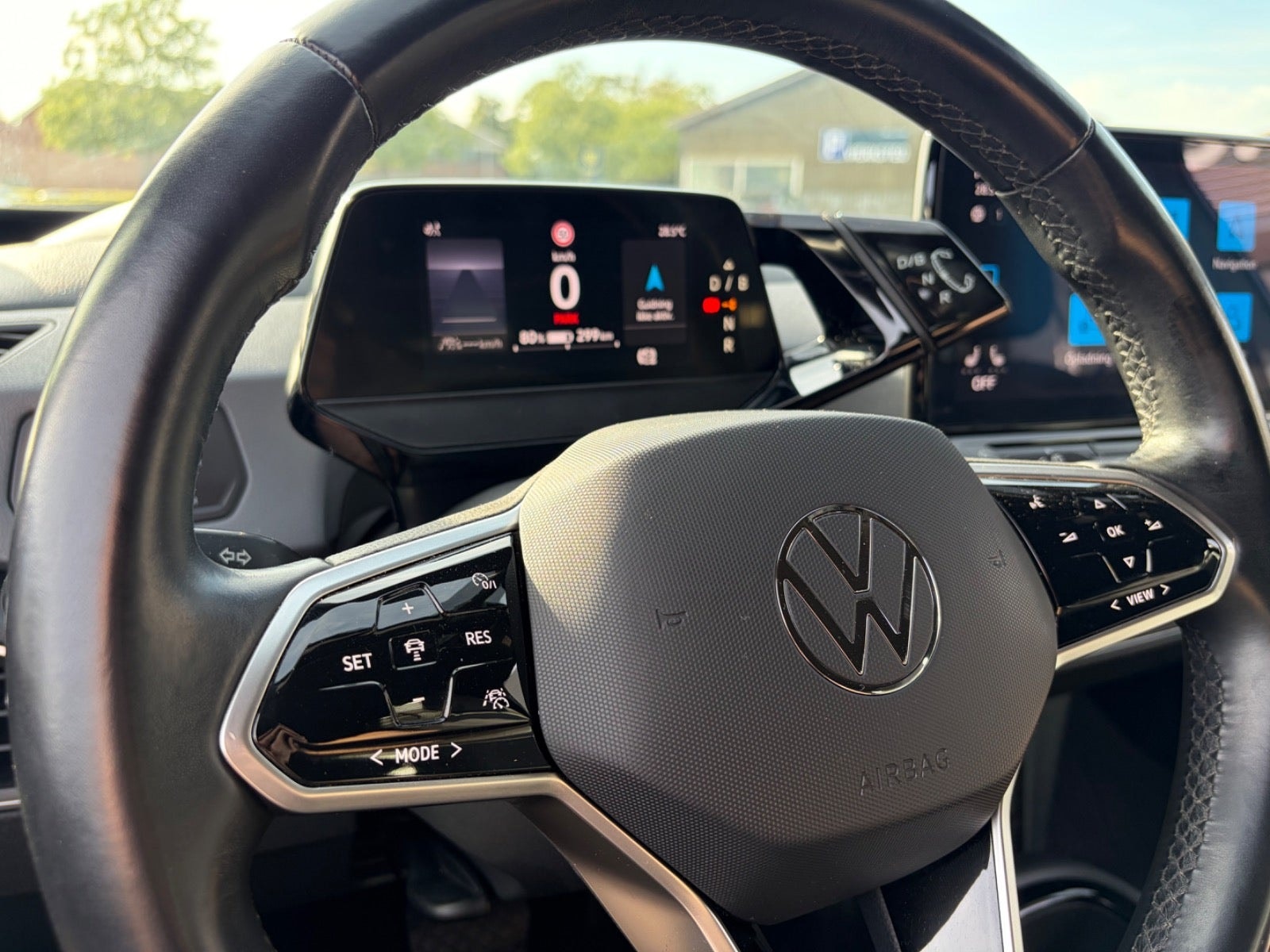 VW ID.3 til salg hos Nabilli