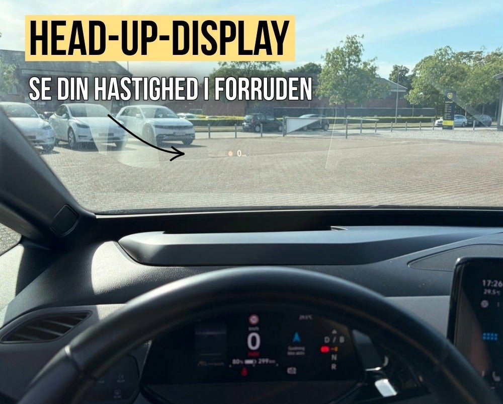 VW ID.3 til salg hos Nabilli