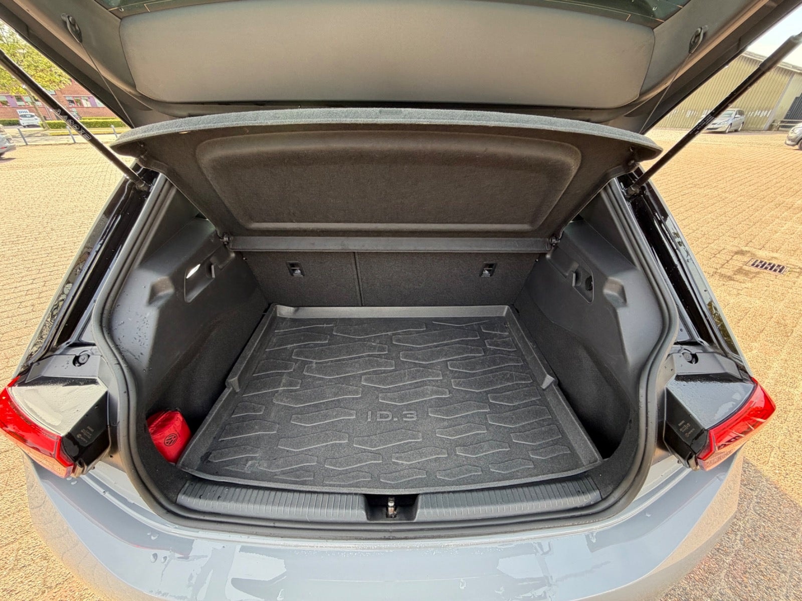 VW ID.3 til salg hos Nabilli