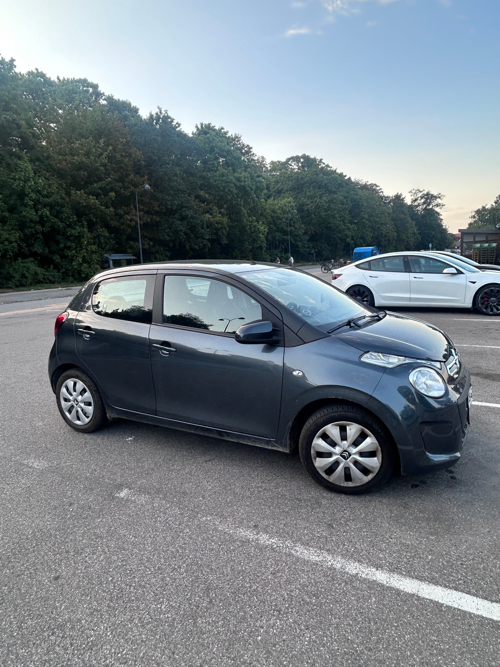 Citroen C1 til salg hos Nabilli