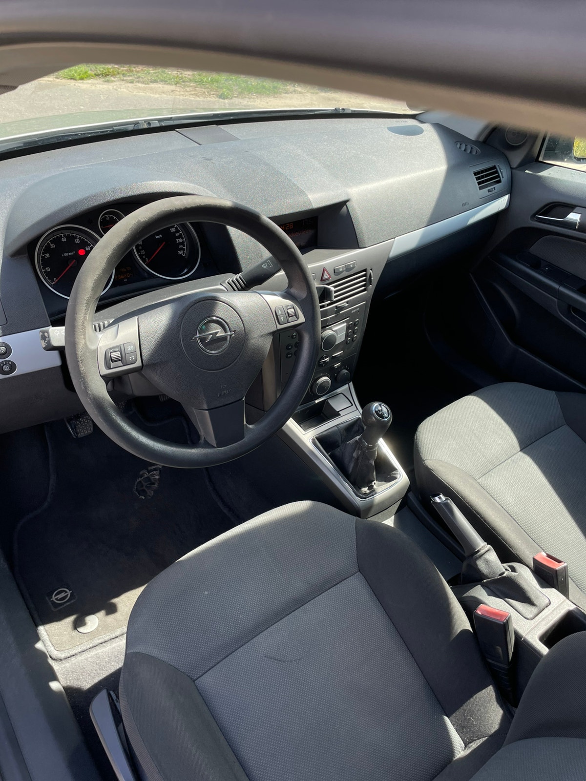 Opel Astra til salg hos Nabilli