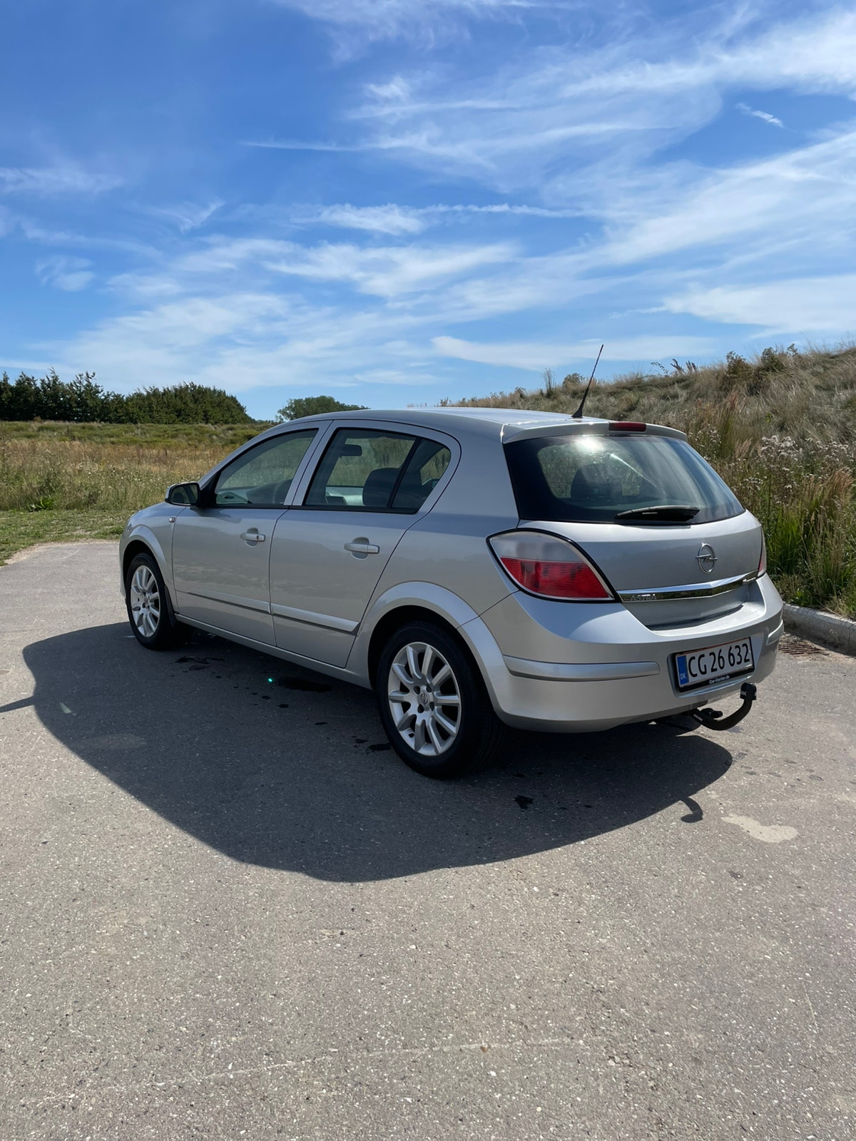 Opel Astra til salg hos Nabilli