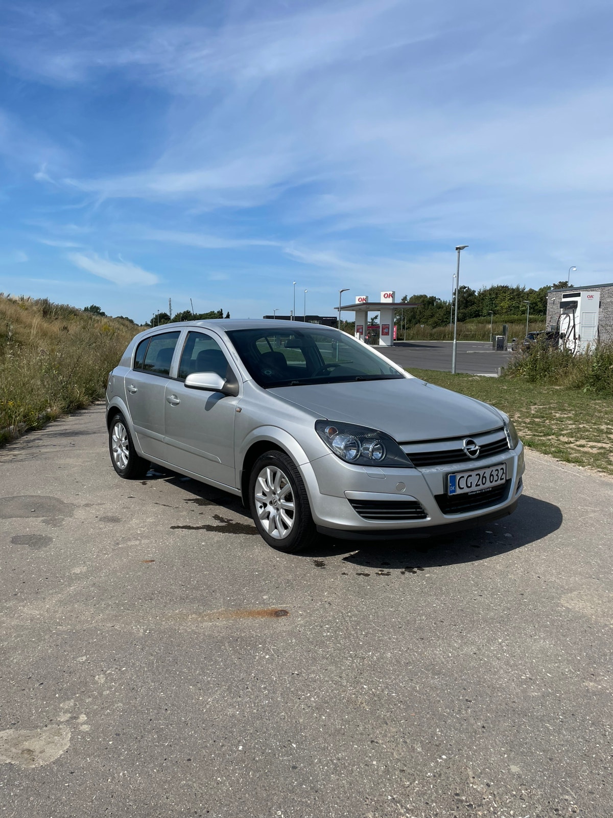 Opel Astra til salg hos Nabilli