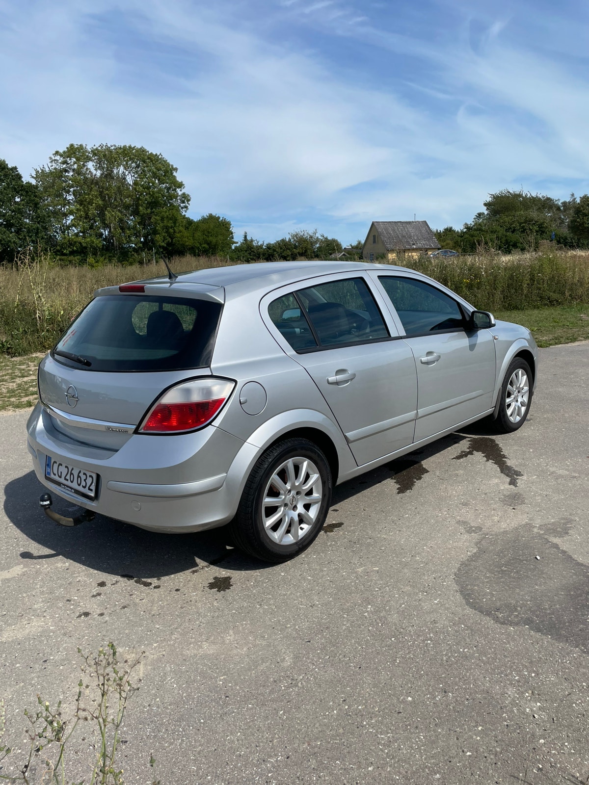 Opel Astra til salg hos Nabilli