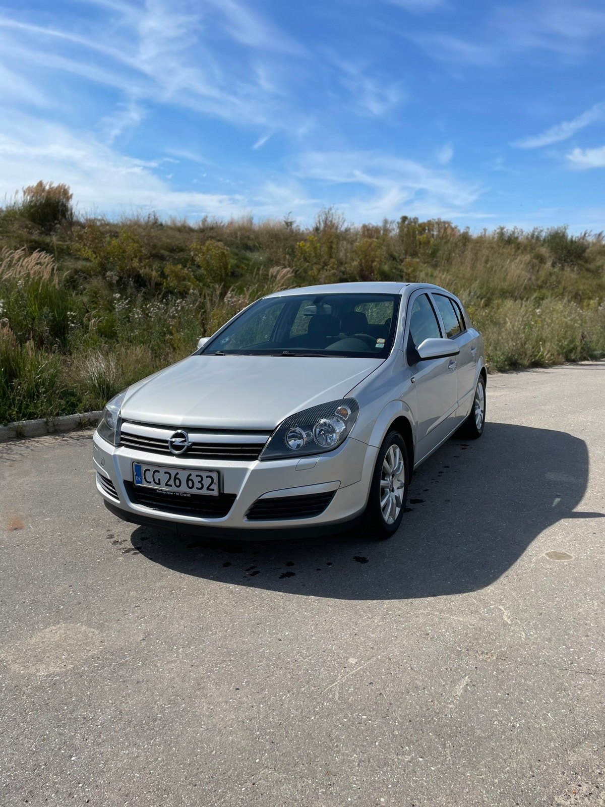 Opel Astra til salg hos Nabilli