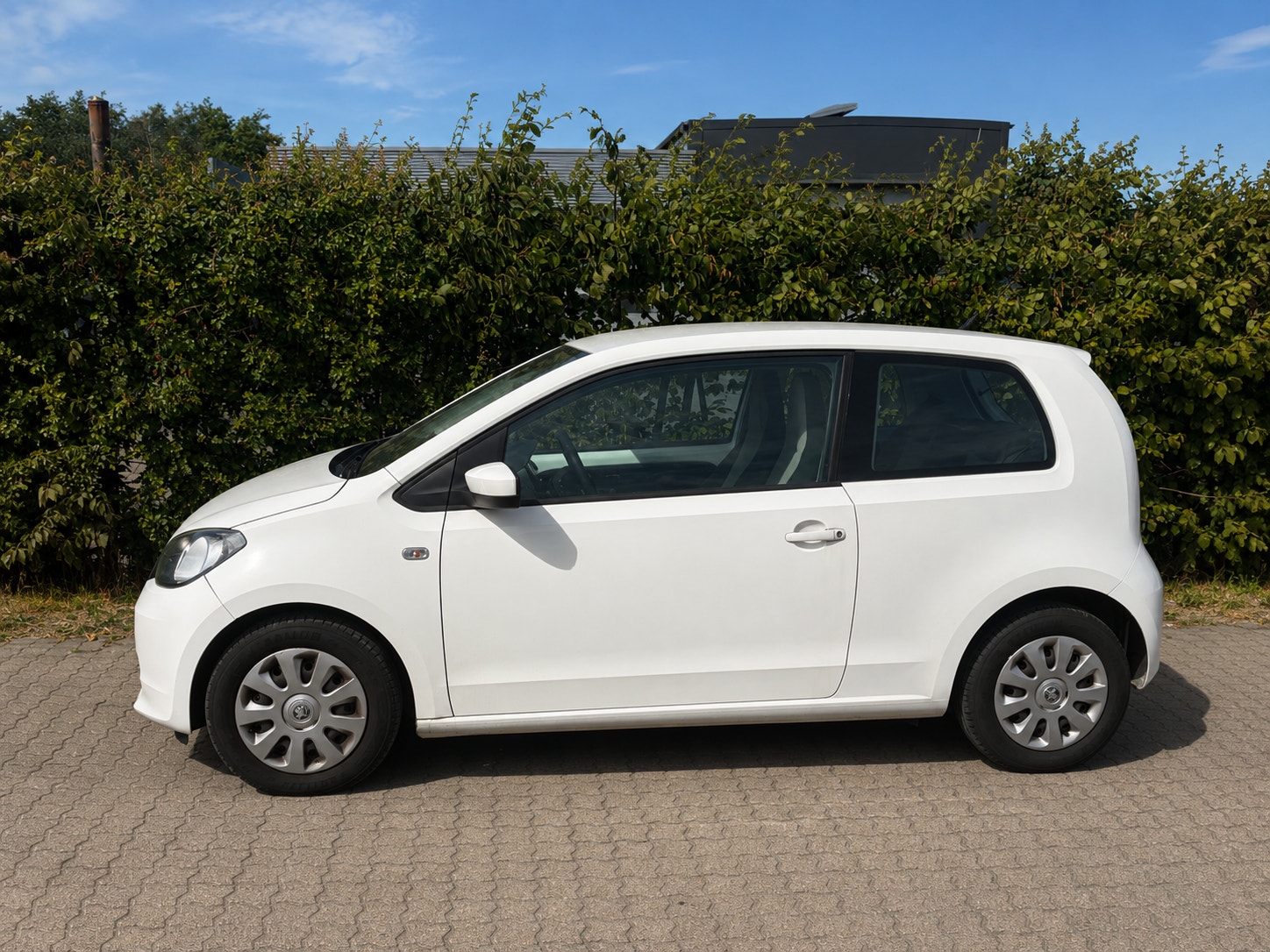 Skoda Citigo til salg hos Nabilli