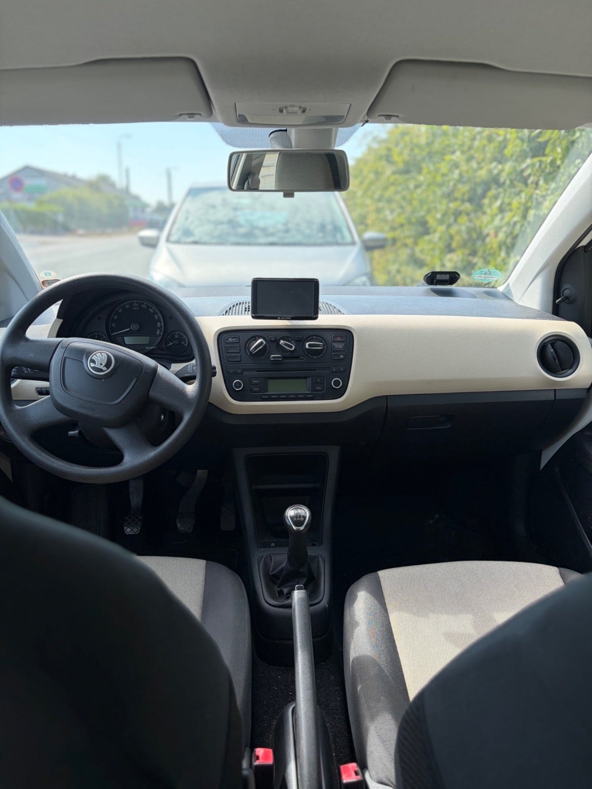 Skoda Citigo til salg hos Nabilli