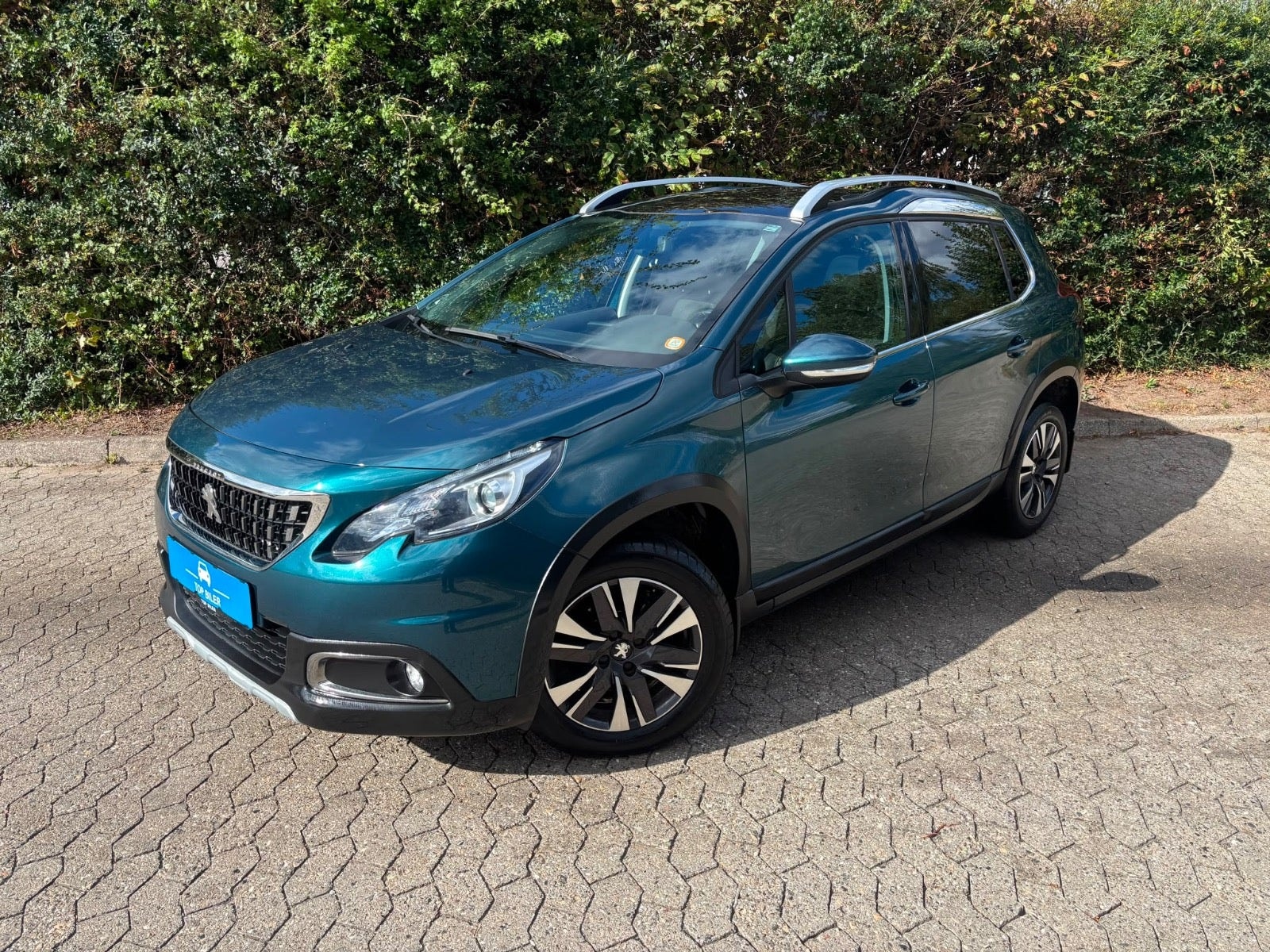 Peugeot 2008 til salg hos Nabilli