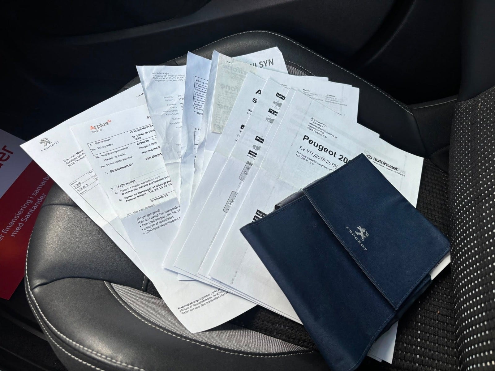 Peugeot 2008 til salg hos Nabilli