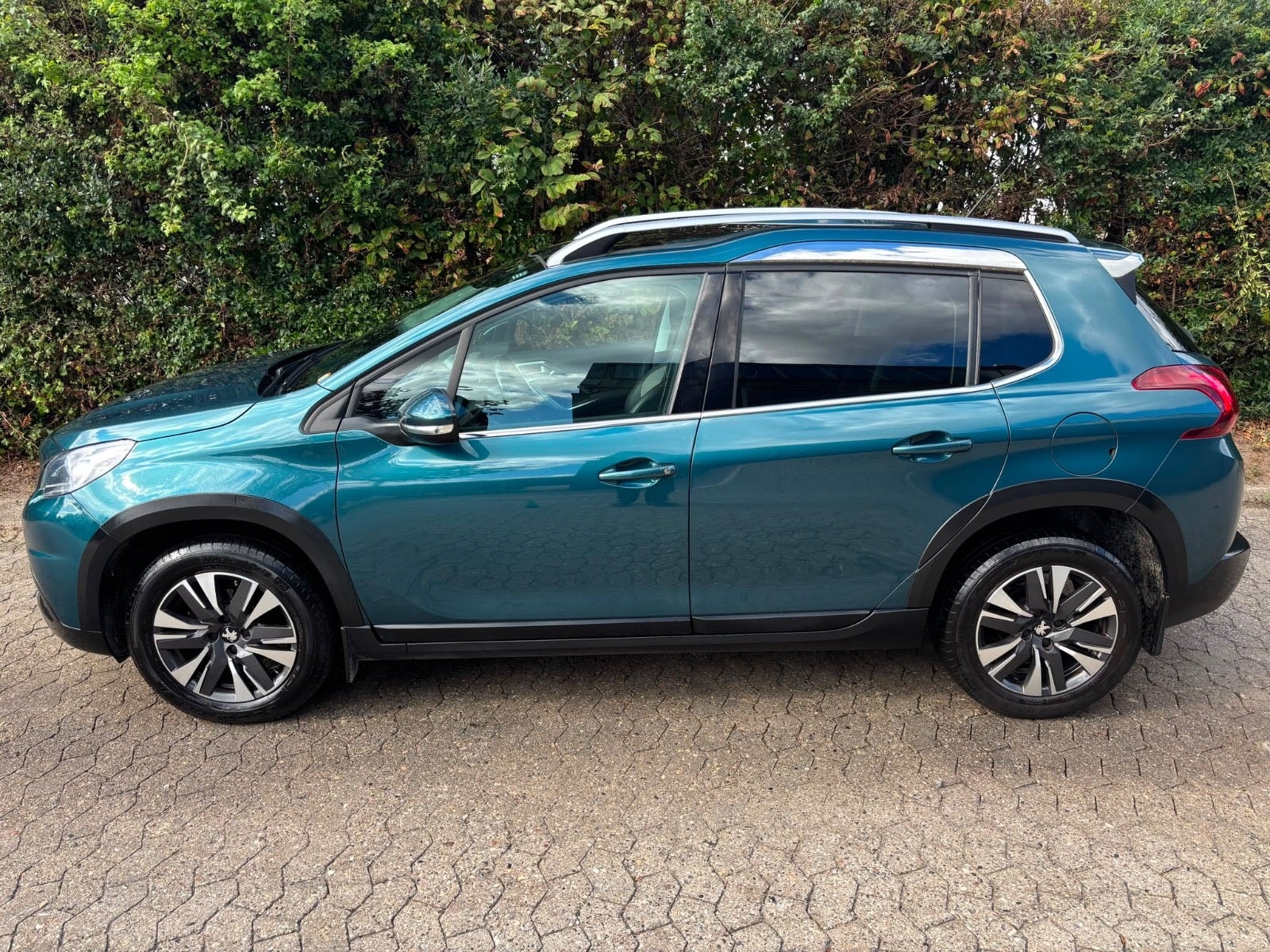 Peugeot 2008 til salg hos Nabilli