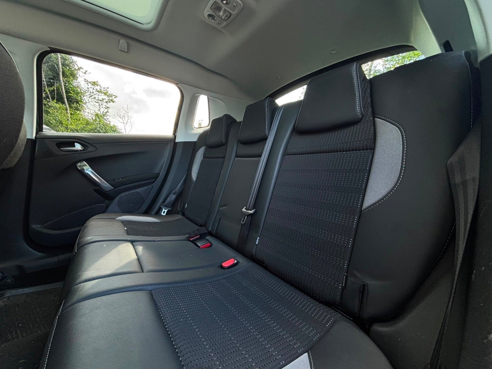 Peugeot 2008 til salg hos Nabilli
