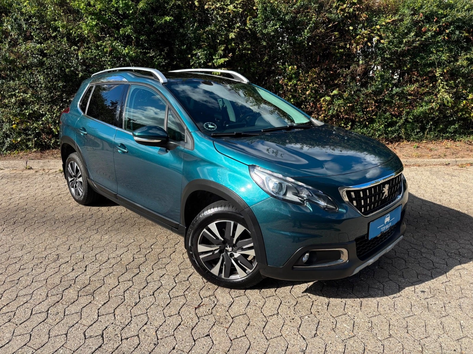 Peugeot 2008 til salg hos Nabilli