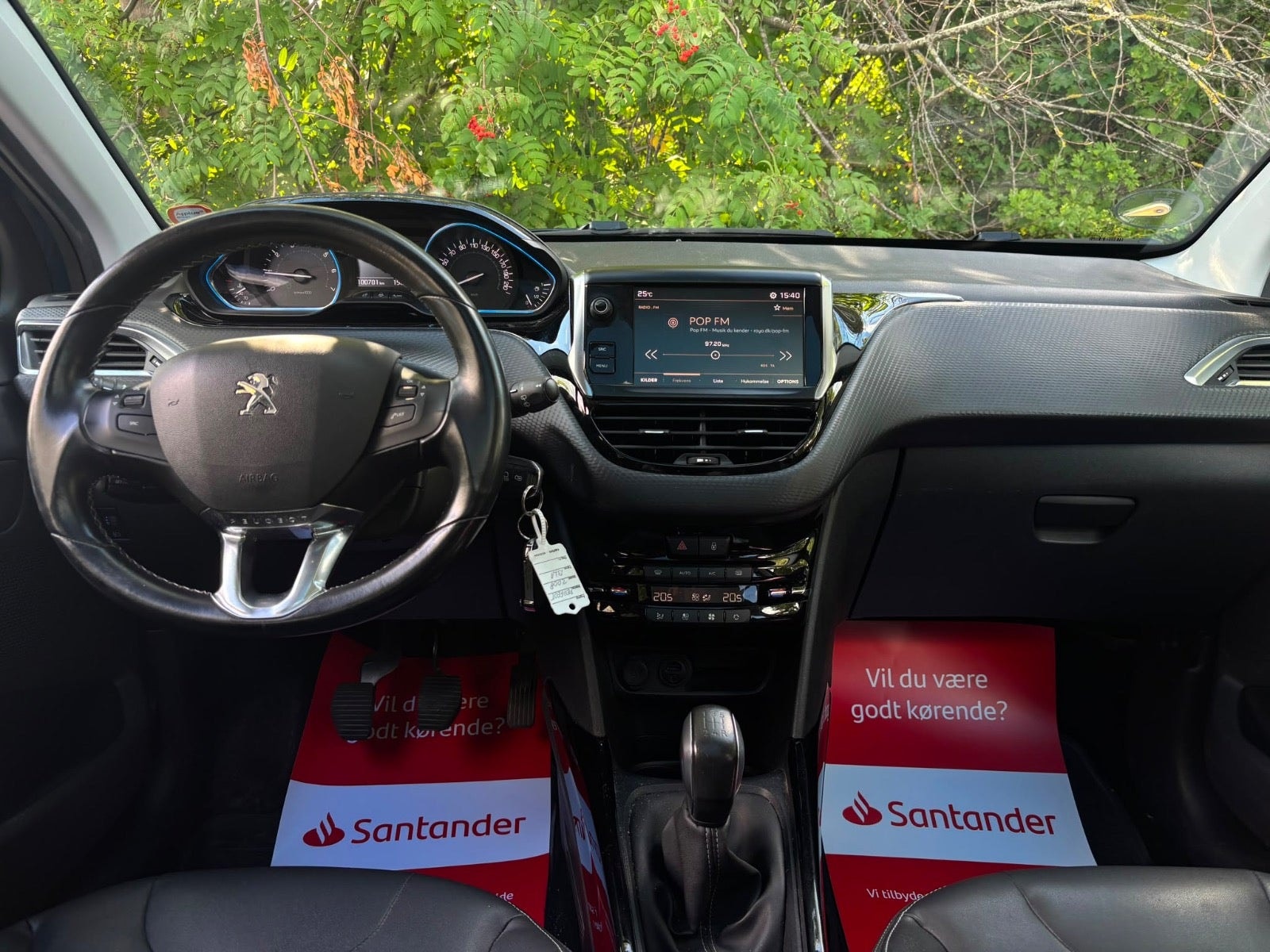Peugeot 2008 til salg hos Nabilli