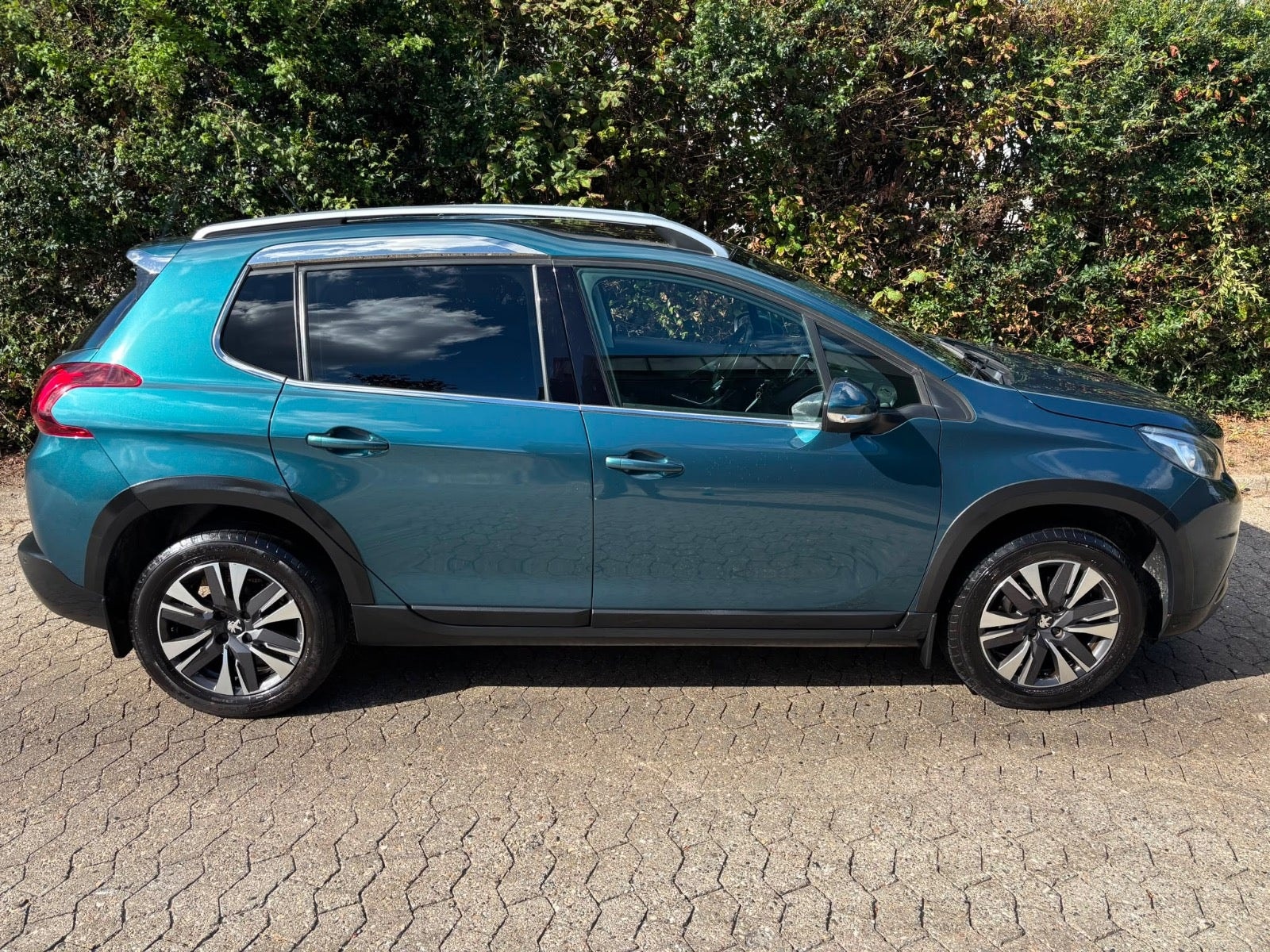 Peugeot 2008 til salg hos Nabilli